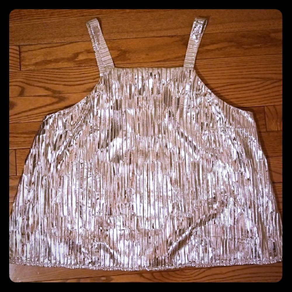 Anthropology Blouse